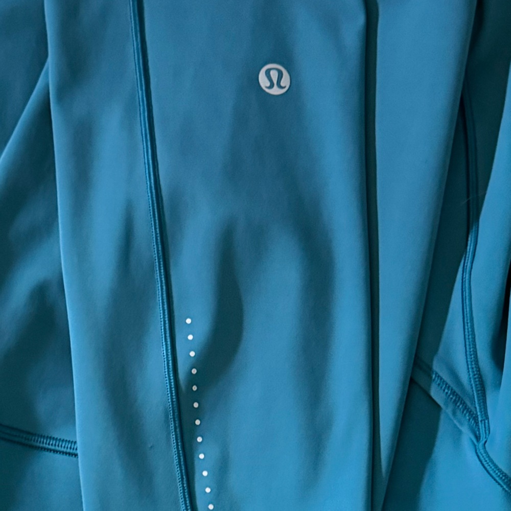Lululemon Fast And Free 7/8 Tight ll - Picture 9 of 12